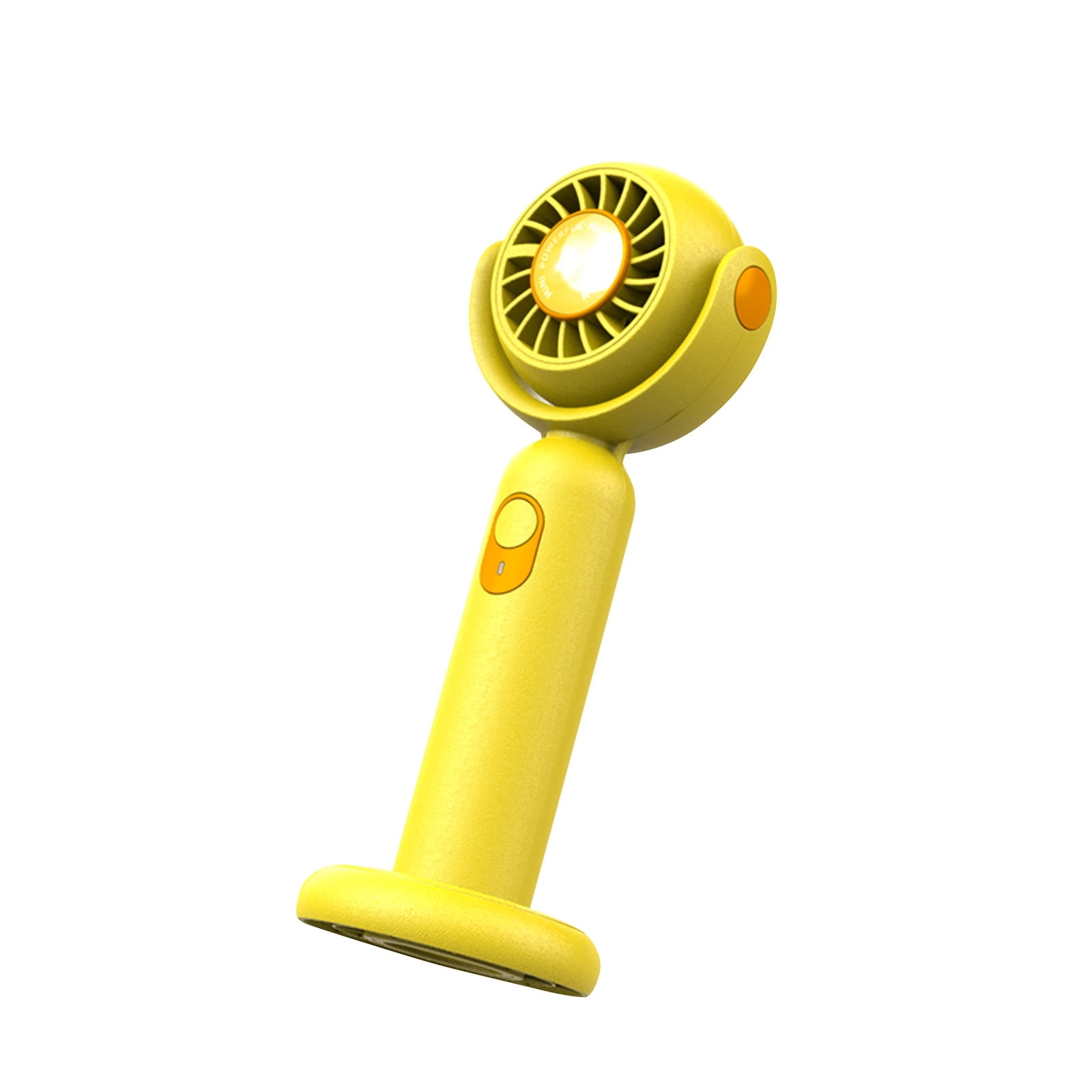 Portable Fan,Small Handheld Fan Rechargeable Fan,Hand Held Fan Battery