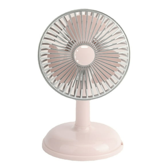 Portable Fan USB Desktop Fan Mini Personal Small Table Fan Angle Adjustable Fan Small but Mighty Quiet