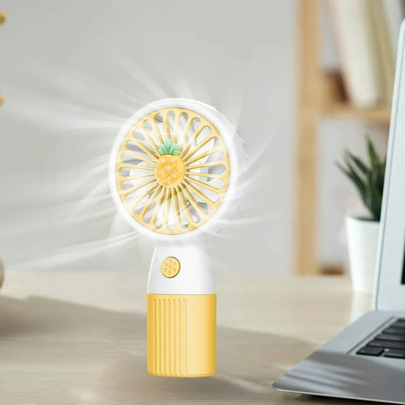 Portable Fans Under $50, Hwkond Portable Fan Usb Rechargeable Mute Small Fan Wholesale Student Desktop Handheld Outdoor Portable Fan Outstanding Performance
