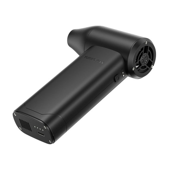 Portable Fans Under $50, Hwkond High Speed Handheld Fan High Wind Power Violent Turbo Fan Turbo Charging Small Fan