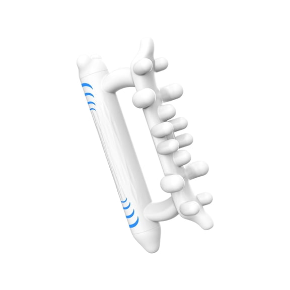 Portable Fascia Blasters Massage Roller for Deeply Muscle Relaxation and Full Body Use