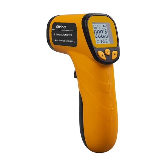 Portable Fast Response Thermometers With 0.8S Response Time And -50 To 550 Ranging For Reliably Temperature Reading