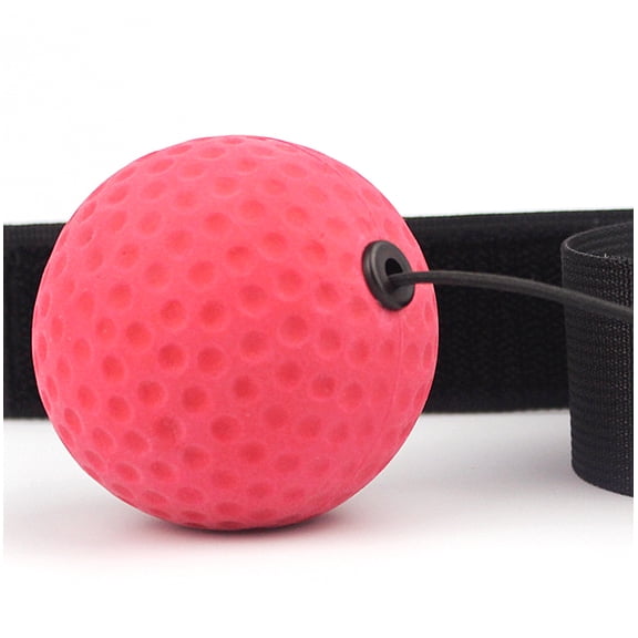 Portable Fight Ball Reflex Boxing Reaction Training Boxer Speed Punch Head Cap String Ball TAPDRA Spare Part