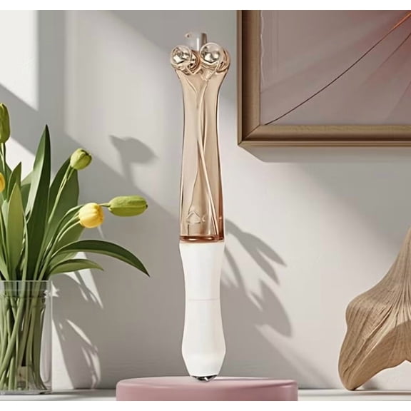 Portable Finger Massage Stick - Hand Fatigue Relief Massager for Home and Office Use