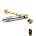 thumbnail image 1 of Portable Fire Piston Compression Ignition Fire Starter for Camping & Survival Gear Outdoor Emergency Instant Heat Ignition Tool 1-Pack, 1 of 3