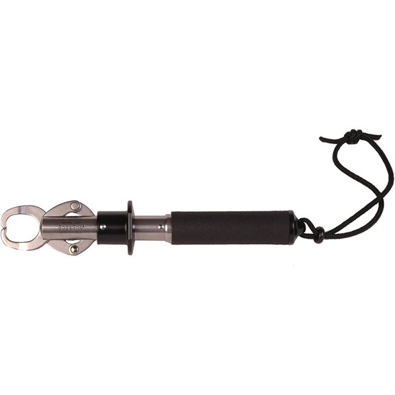 Portable Fish Scale with Secure Grip, Accurate Weight Measurement for & Catch & Release