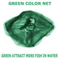 thumbnail image 1 of Portable Fish Trap and Lobster Net for Outdoor Fishing Adventures with 2-Way Entry Design and Compact Transport, 1 of 8