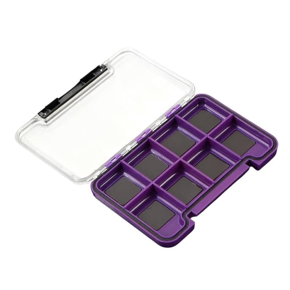 Portable Fishing Box Waterproof Lure Accessories Lure Accessory Box