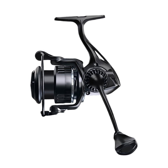 Portable Fishing Equipment Single/Double Rocker Arm Fishing Reel Metal Wheel