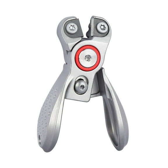 Portable Fishing Line Cutter Mini Stainless Steel Braid Line Remover Scissors Clipper Nippers Quick Fly Fishing Knot Tying Tool Accessories with Retractors