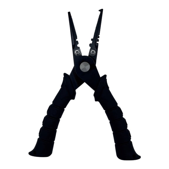 Portable Fishing Plier Stainless Steel Line Cutter Hook Remover Fishing Scissors for Hook Removal & Split Enduring