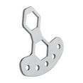 thumbnail image 1 of Portable Fishing Reel Handle Screw Remove Tool For Quick Line Change And Repair, 1 of 9