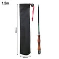 thumbnail image 1 of Portable Fishing Rods Short Section Hand Rod Stream Fishing Rod, 1 of 11