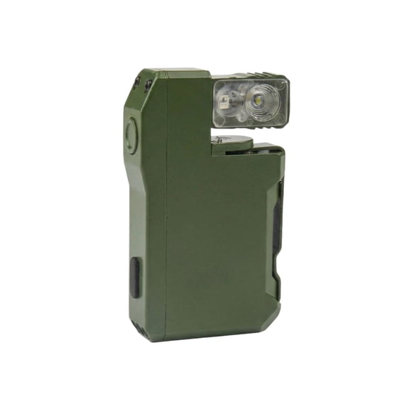 Portable Flashlight, High Brightness Handheld Torch Light With Portable Lightweight Design Compact Structure, For Camping Hiking Emergency Home Backup Everyday Use