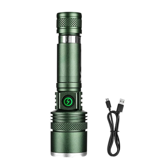 Portable Flashlight Strong Long-range Multifunction Super Bright Magnetic Flashlight Family Gifts Clearance