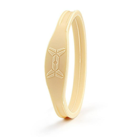 Portable Flexible Knee Straps Nude Grey Fixed Protection Silicone Knee Support Brace Patella Belt Patella Knee Joint Rope Ring Knee Force Belt NUDE