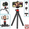 thumbnail image 1 of Portable Flexible Tripod Octopus Stand Gorilla Pod For Gopro Camera/SLR/DV Phone, 1 of 1