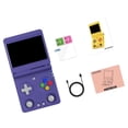 thumbnail image 1 of Portable Fliptops Handheld Console 64GB Storage Vintage Inspired Game Systems, 1 of 14