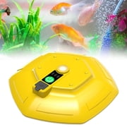 Portable Floating Fish Tank Aerator   3000mAh Rechargeable Oxygen Pump with IPX7 Waterproof, USB-C for Fishing Bait Bucket