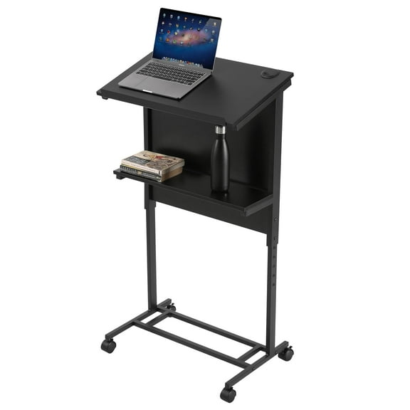 Portable Floor Podium