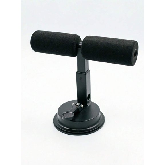 Portable Floor-Standing Sit-Up Bar - Sit-Up Foot Pedal Muscle Training Equipment, Suitable For Home Or Workplace Gym Workout