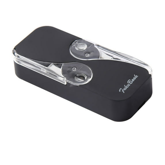 Portable Floss Holder under $5! Yannianjz Portable Floss Box, Automatic Floss Dispenser, Dental Floss Holder, Travel Floss Container, Reusable Floss Case for Home Office Travel