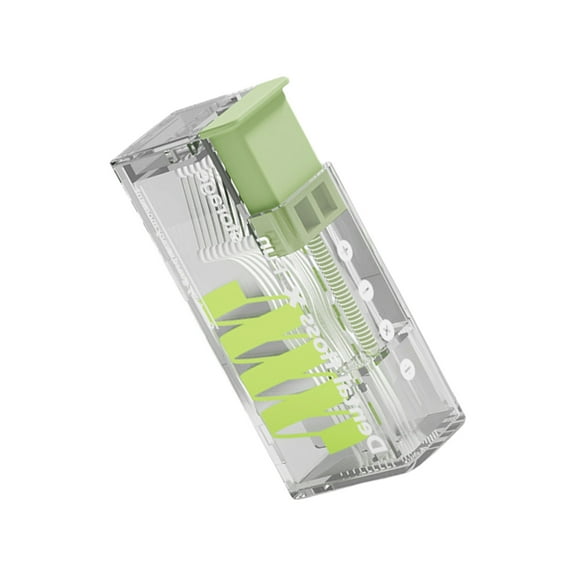 Portable Floss Pick Holder with Auto-Dispenser, Leakproof Case for Travel & Home Hygiene Essential