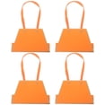 thumbnail image 1 of Portable Flower Box Gift Bags with Handles Clear for Gifts Floral Packaging Miss, 1 of 6