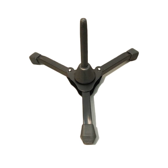 Portable Flute /Clarinet Stand, Tripod Holder Stand for Flute Clarinet Oboe Instrument