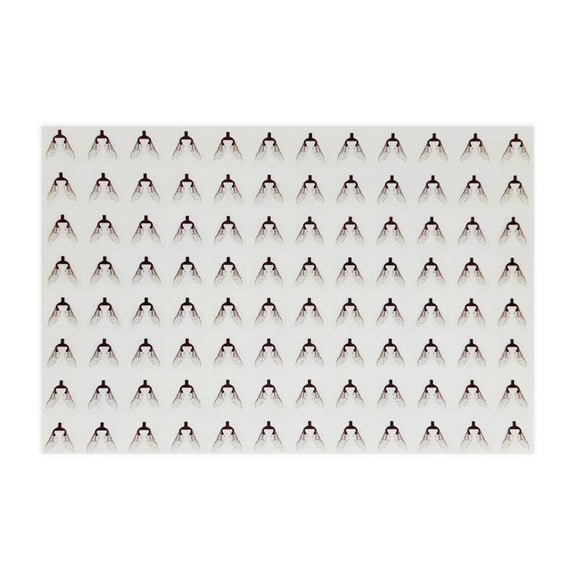 Portable Fly Fishing Flies Simulation Synthfly Essential Crafts Sturdy Handmade