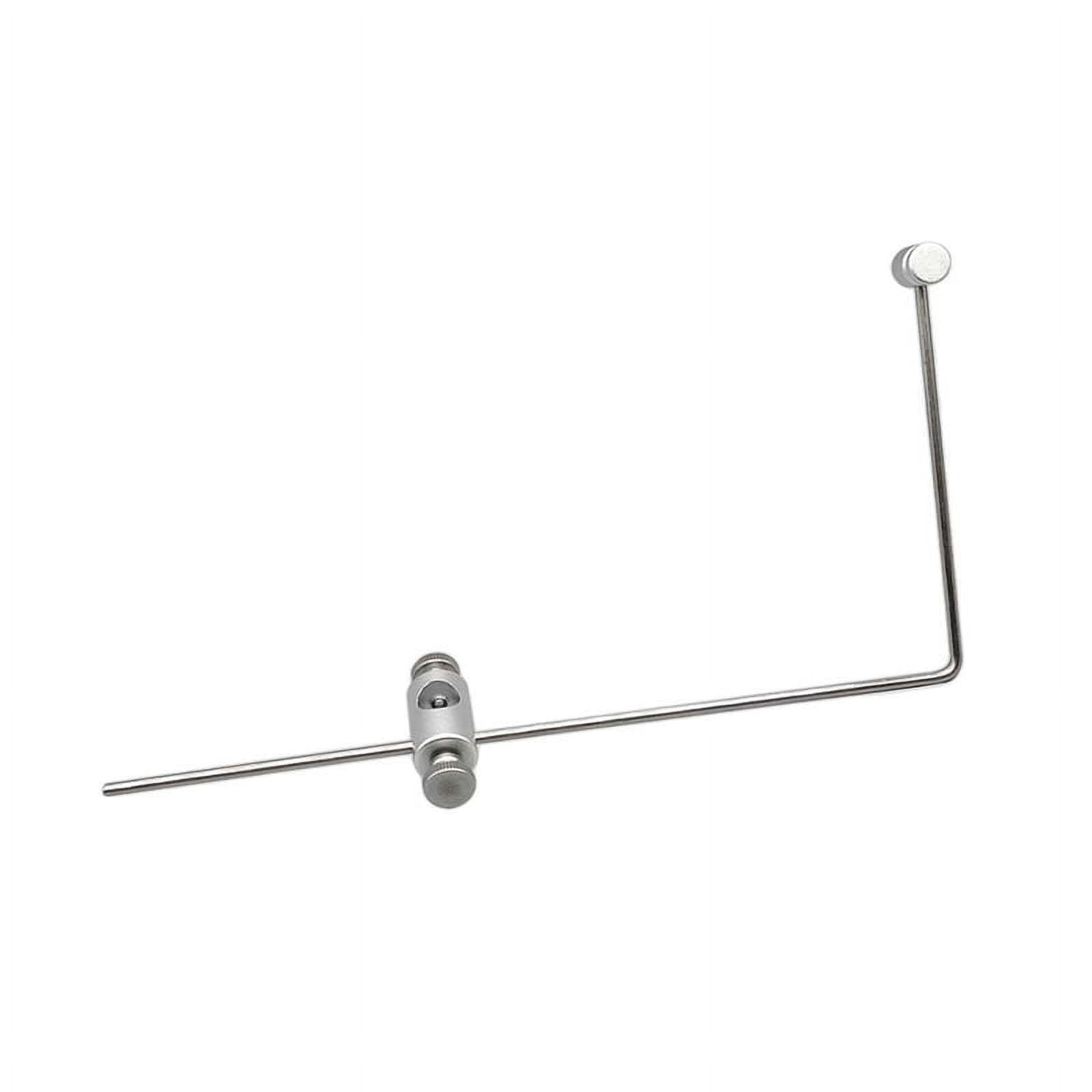 Portable Fly Tying Vise Tool Fly Vise Fishing Hook Rotary Fly Gears 360 ...