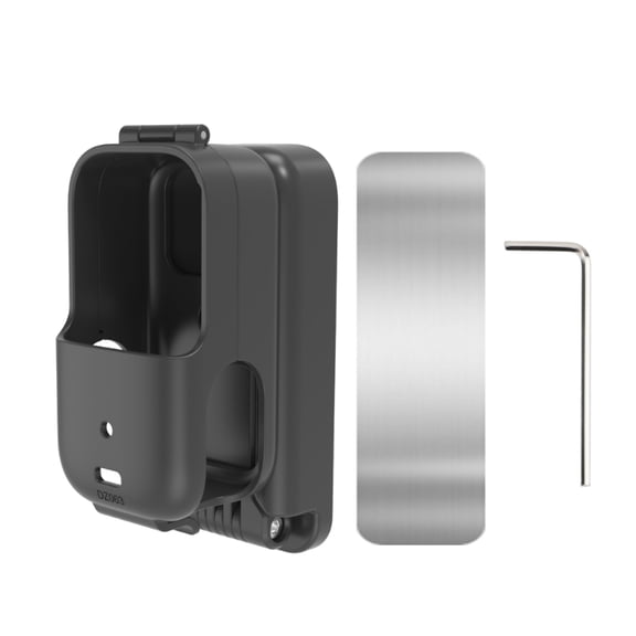 Portable Foldable 180Flip Camera Mount Quick Release Bracket With Magnetic Base For OsmoNano Camera Folding Stand