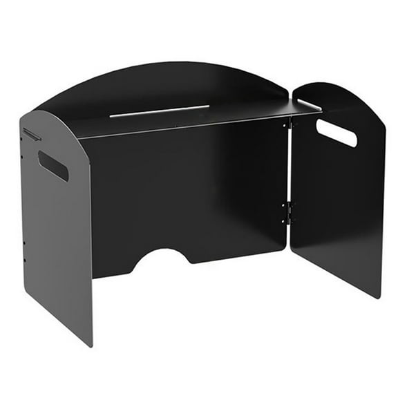Portable Foldable Camping Wind Shield: Essential Gas Stove Protection for