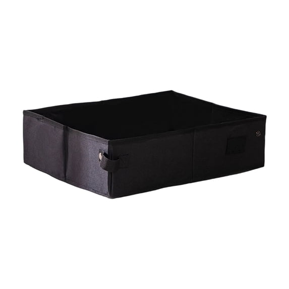 Portable Foldable Cat Litter Box for Travel, Disposable Collapsible Travel Toilet with Carry Bag, Lightweight Waterproof On-the-Go Pet Supplies