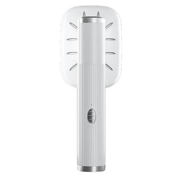 Portable Foldable Clothes Steamer - Material, 180Â° Rotatable Handle, 5s Warm-Up, Dual Mode (Steam/Iron) for Home & Travel