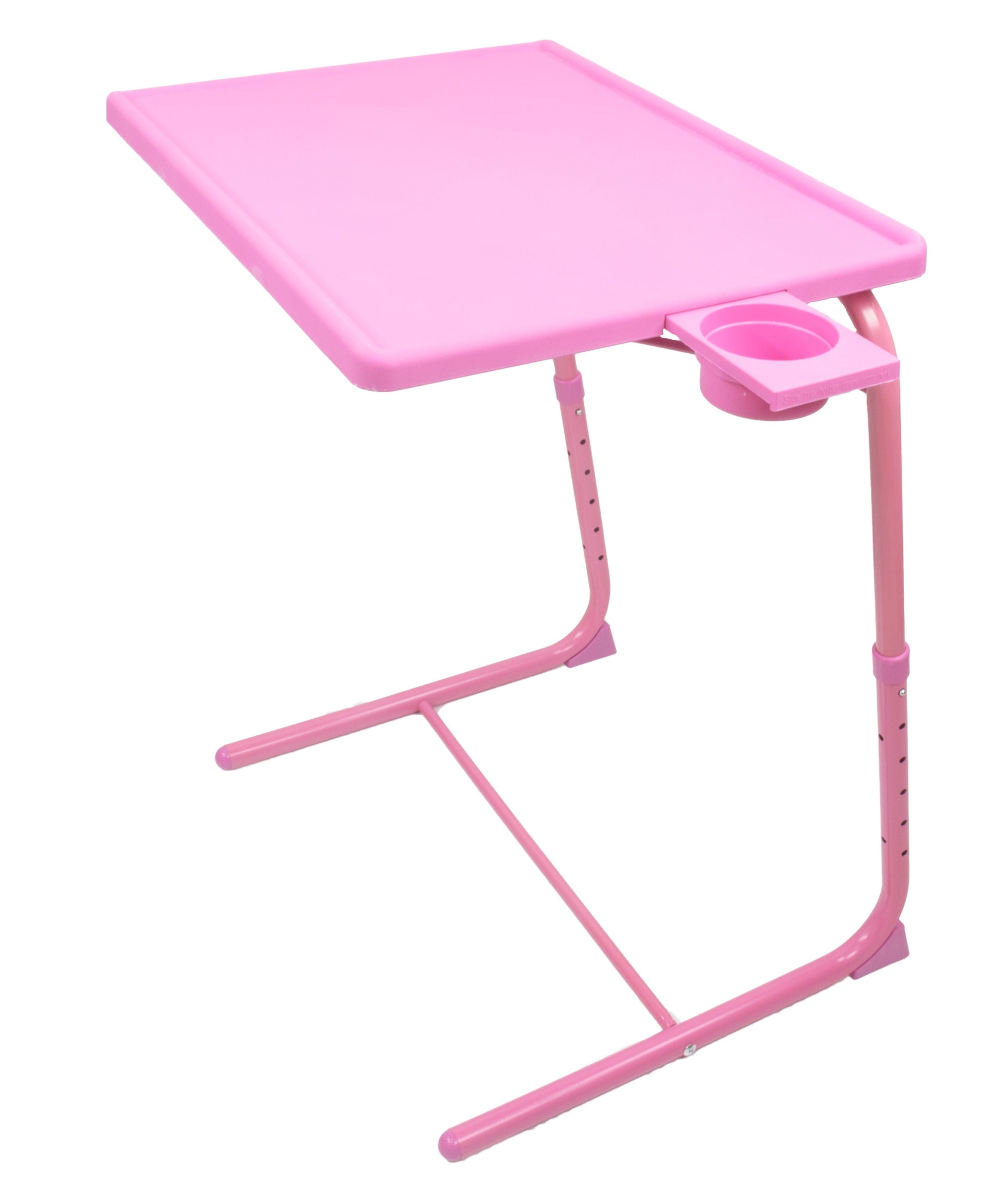 Pink tv tray table discount