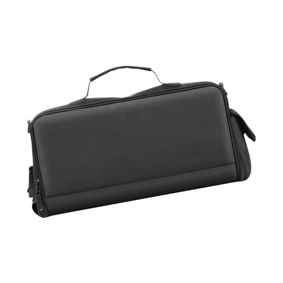 Portable Foldable Digital Camera Case With Multiple Pockets And Thickened Protective For Travel