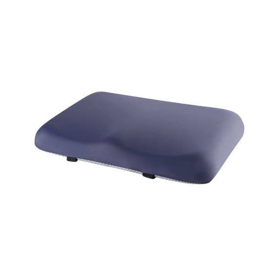 Portable Foldable Foam Seat Cushion with Non-Slip Bottom, Breathable Fabric, Detachable Cover, Comfort Support for Long-Term Sitting