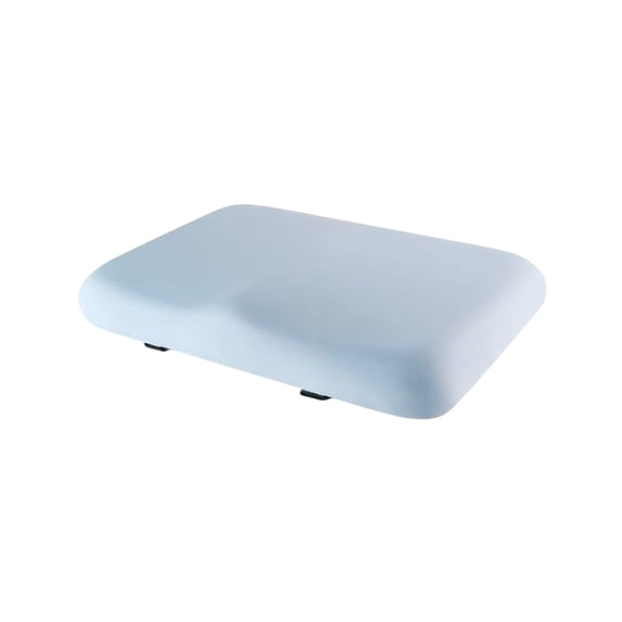 Portable Foldable Foam Seat Cushion with Non-Slip Bottom, Breathable Fabric, Detachable Cover, Comfort Support for Long-Term Sitting