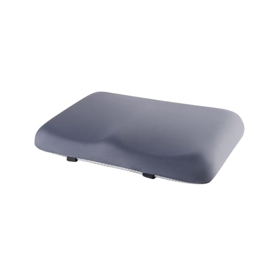 Portable Foldable Foam Seat Cushion with Non-Slip Bottom, Breathable Fabric, Detachable Cover, Comfort Support for Long-Term Sitting