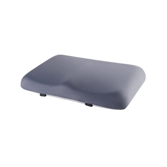 Portable Foldable Foam Seat Cushion with Non-Slip Bottom, Breathable Fabric, Detachable Cover, Comfort Support for Long-Term Sitting