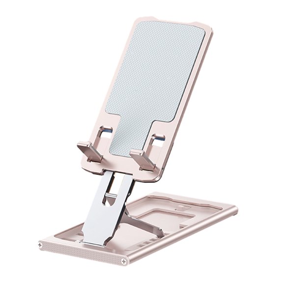 Portable, Foldable, Lift-Up Tablet Stand Can Be Used For Study, Office, Etc. -