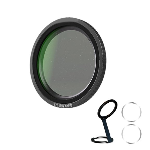 Portable Foldable Magnetic Phone Camera Filter Holder Tripod Stand For Outdoor Photography Enthusiasts