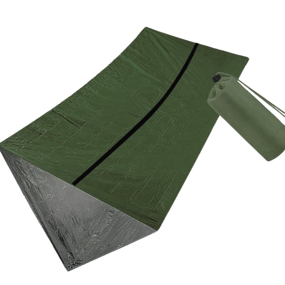 Portable Foldable Metallic Outdoor Tent For Enthusiasts And Adventure Lovers