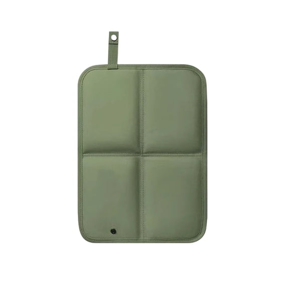 Portable Foldable Outdoor Seat Cushion - Waterproof, Cushioned, Damping, Anti-Cooling for Camping, Hiking, Fishing, Biking, Relaxing on Benches and Grass