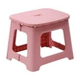thumbnail image 1 of Portable Foldable Stool for Home, Office, Outdoors – Compact, Space-Saving, Lightweight Seating for Travel and Everyday Use, 1 of 5