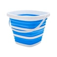 thumbnail image 1 of Portable Foldable Water Bucket, Collapsible Portable Outdoor Foldable Water Bucket, Lightweight Retractable Pail, Tool for Camping Fishing Car Washing, 1 of 5