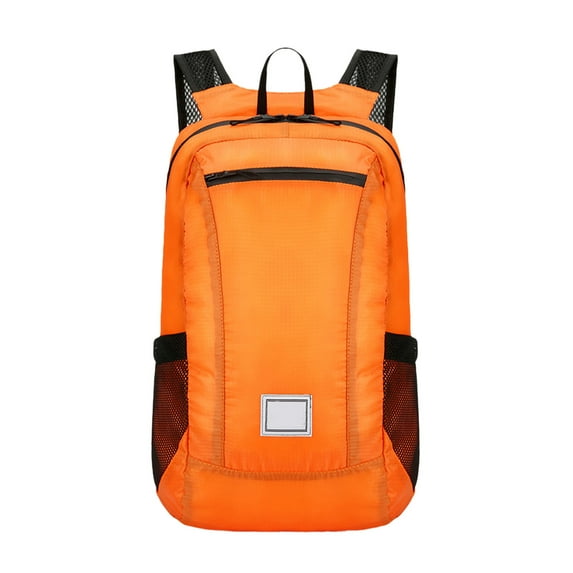 Portable Folding Backpack for Outdoor Travel - Lightweight and Compact Design, Ideal for Hiking, Shopping, and Commuting - Durable and Versatile Carrying Solution for Everyone