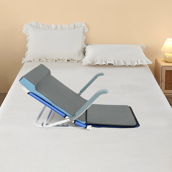 Portable Folding Backrest, Adjustable Bed Backrest, Lifting Bed Backrest
