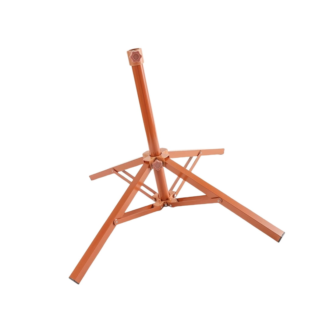 Portable Folding Beach Umbrella Stand Holder for Outdoor Garden Camping Accessories